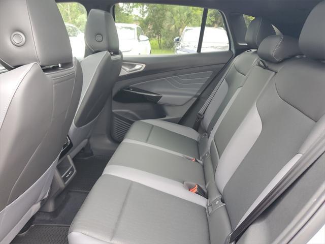 new 2025 Volkswagen ID.4 car, priced at $49,757