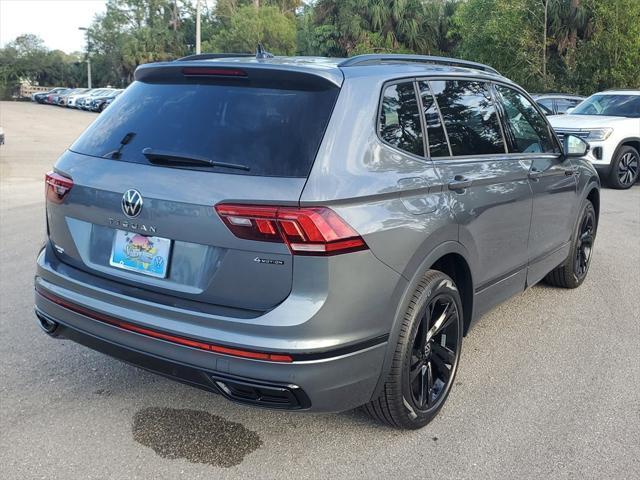 new 2024 Volkswagen Tiguan car, priced at $33,965