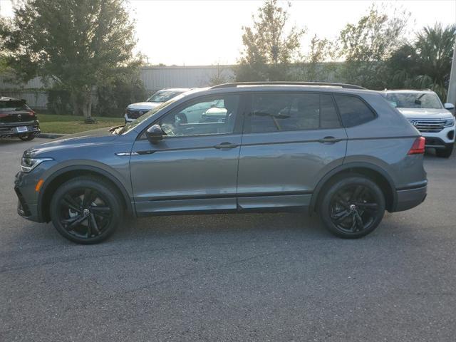 new 2024 Volkswagen Tiguan car, priced at $33,965