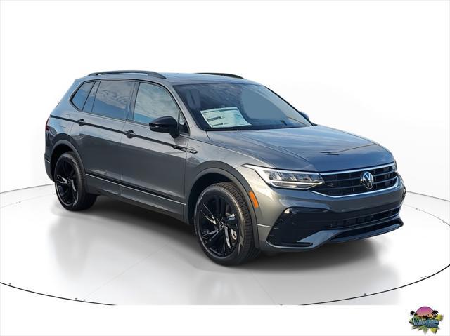 new 2024 Volkswagen Tiguan car, priced at $33,965