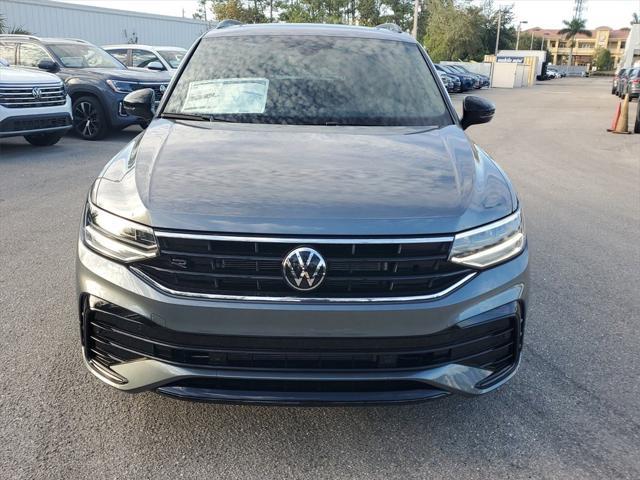 new 2024 Volkswagen Tiguan car, priced at $33,965