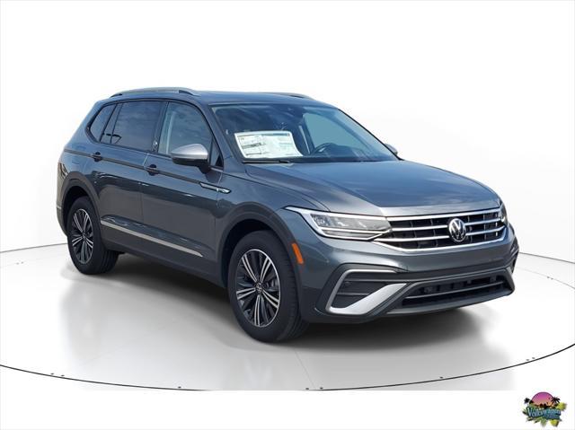 new 2024 Volkswagen Tiguan car, priced at $30,010