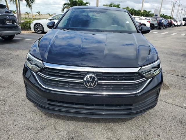 used 2022 Volkswagen Jetta car, priced at $18,628