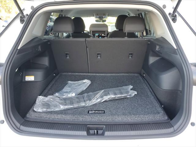 new 2025 Volkswagen Tiguan car, priced at $31,511