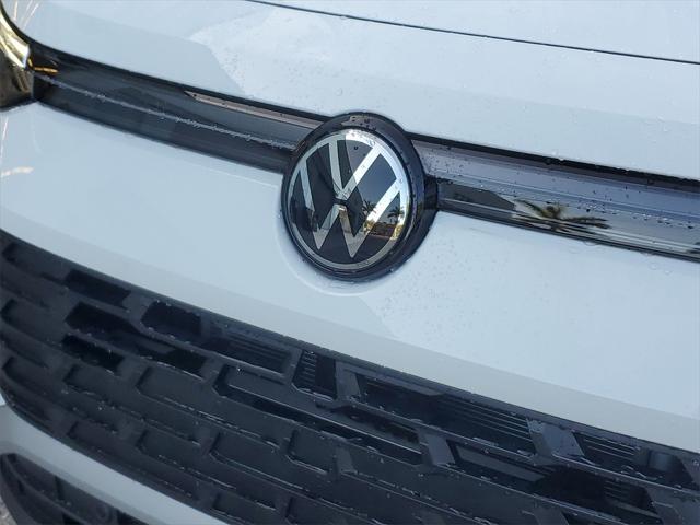 new 2025 Volkswagen Tiguan car, priced at $31,511