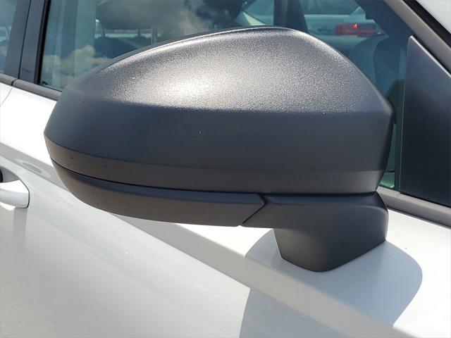 new 2025 Volkswagen Taos car, priced at $27,805