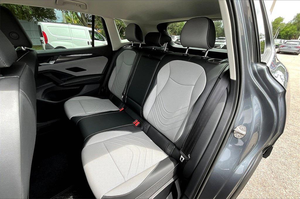 new 2025 Volkswagen Tiguan car, priced at $32,777