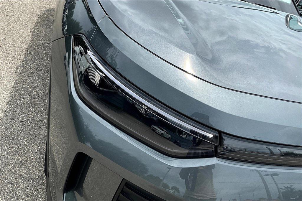 new 2025 Volkswagen Tiguan car, priced at $32,777