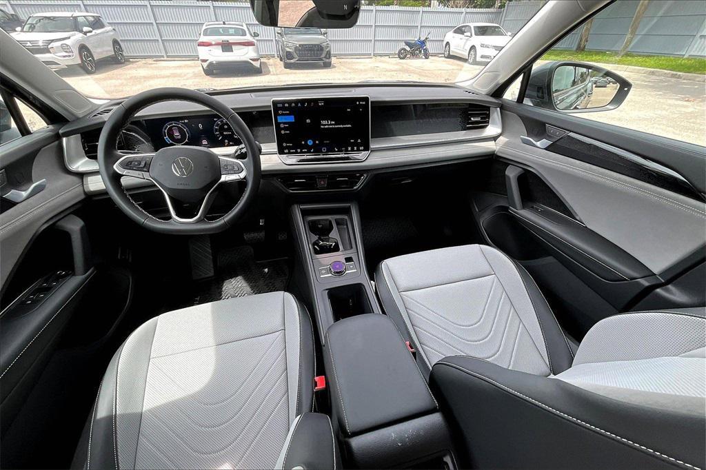 new 2025 Volkswagen Tiguan car, priced at $32,777