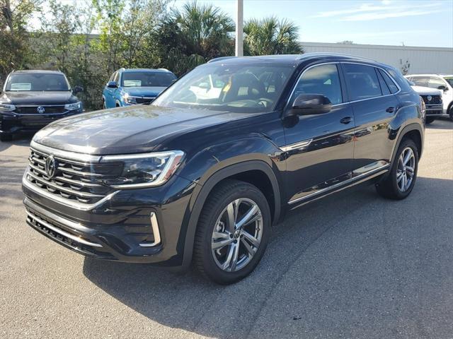 new 2024 Volkswagen Tiguan car, priced at $27,350