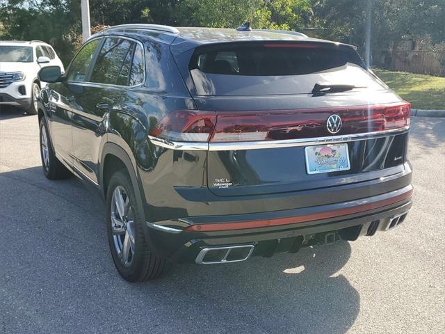 new 2024 Volkswagen Tiguan car, priced at $27,350