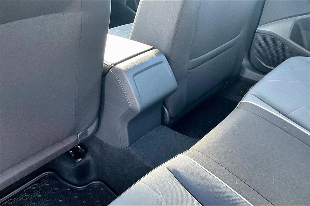 new 2026 Volkswagen Jetta car, priced at $26,597