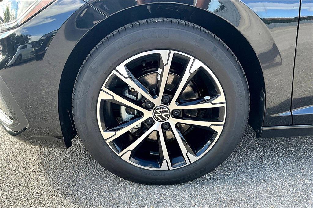 new 2026 Volkswagen Jetta car, priced at $26,597