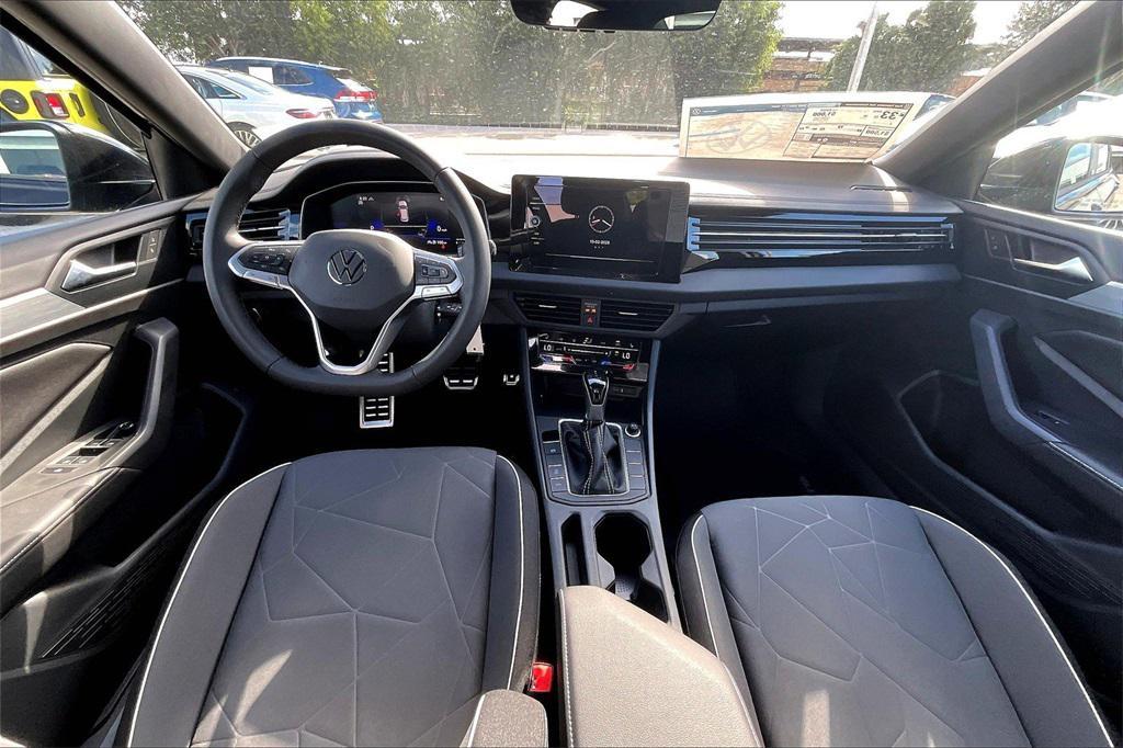 new 2026 Volkswagen Jetta car, priced at $26,597