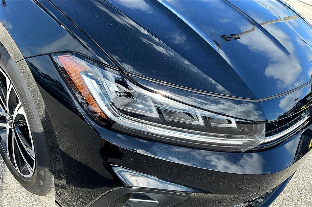 new 2026 Volkswagen Jetta car, priced at $26,597