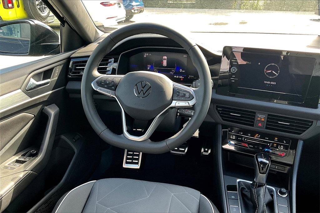 new 2026 Volkswagen Jetta car, priced at $26,597