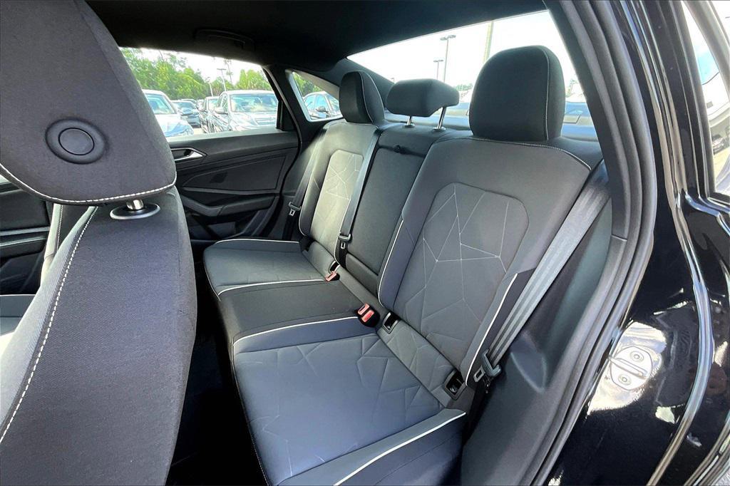 new 2026 Volkswagen Jetta car, priced at $26,597