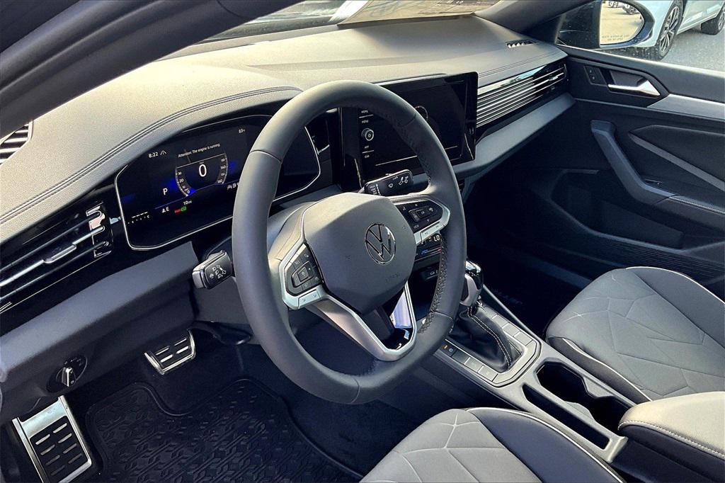 new 2026 Volkswagen Jetta car, priced at $26,597