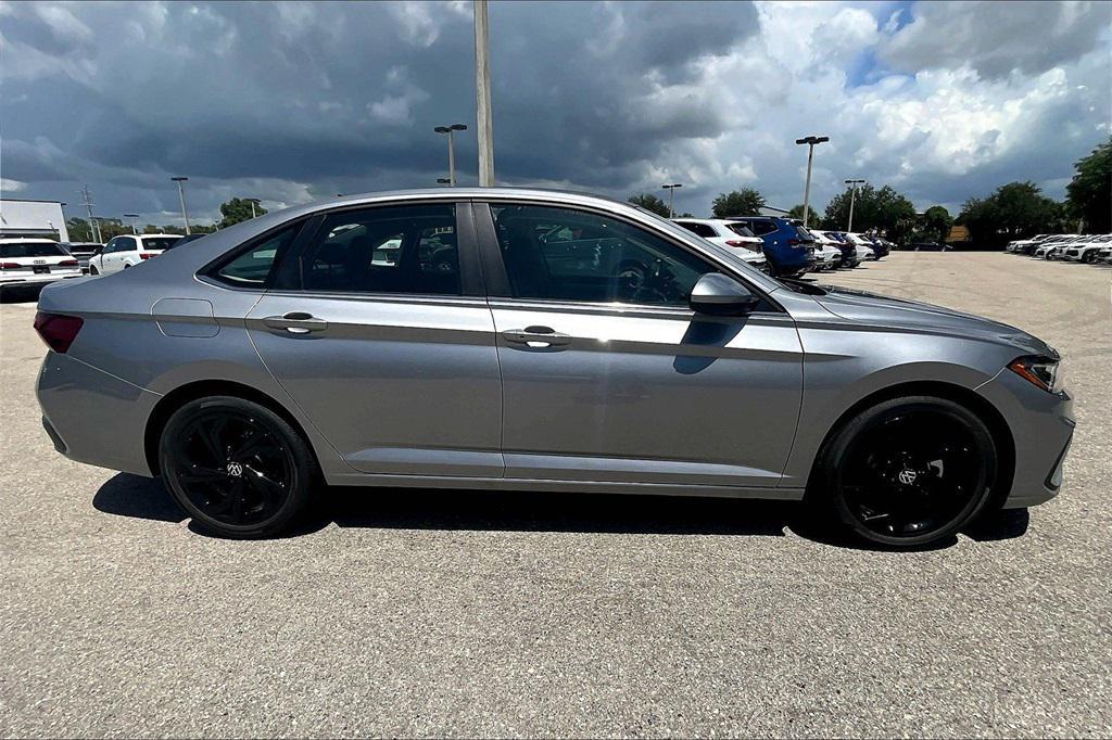 new 2025 Volkswagen Jetta car, priced at $26,046