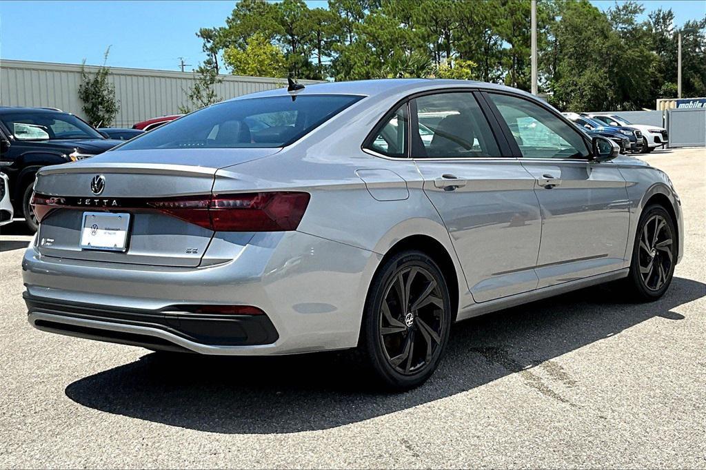 new 2025 Volkswagen Jetta car, priced at $26,046