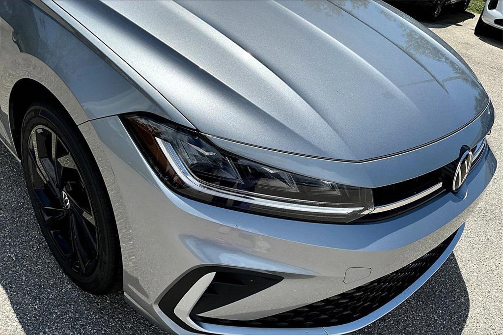 new 2025 Volkswagen Jetta car, priced at $26,046