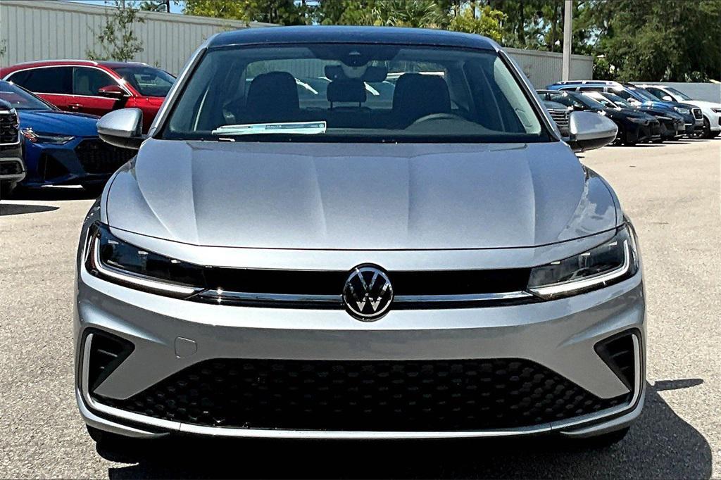 new 2025 Volkswagen Jetta car, priced at $26,046