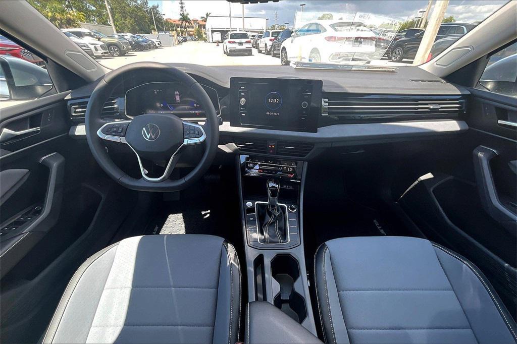 new 2025 Volkswagen Jetta car, priced at $26,046