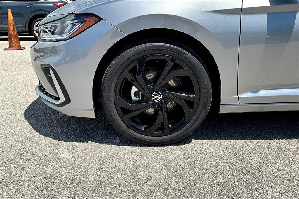 new 2025 Volkswagen Jetta car, priced at $26,046