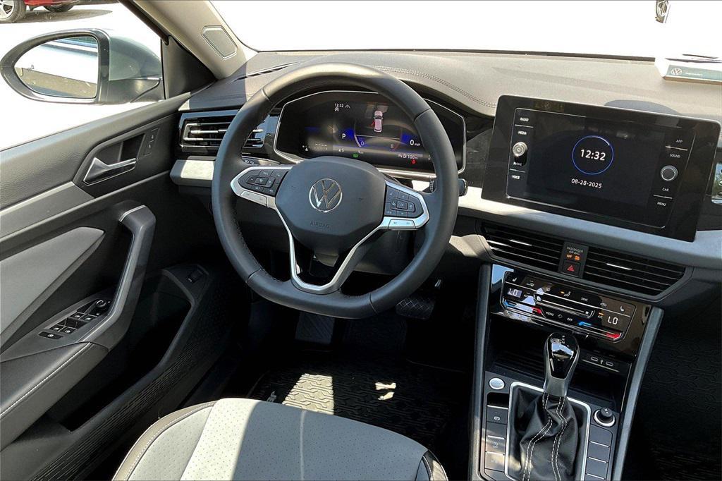 new 2025 Volkswagen Jetta car, priced at $26,046