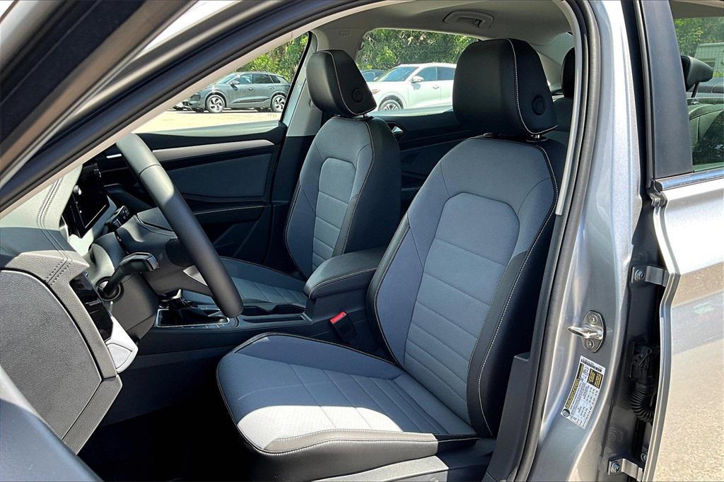 new 2025 Volkswagen Jetta car, priced at $26,046
