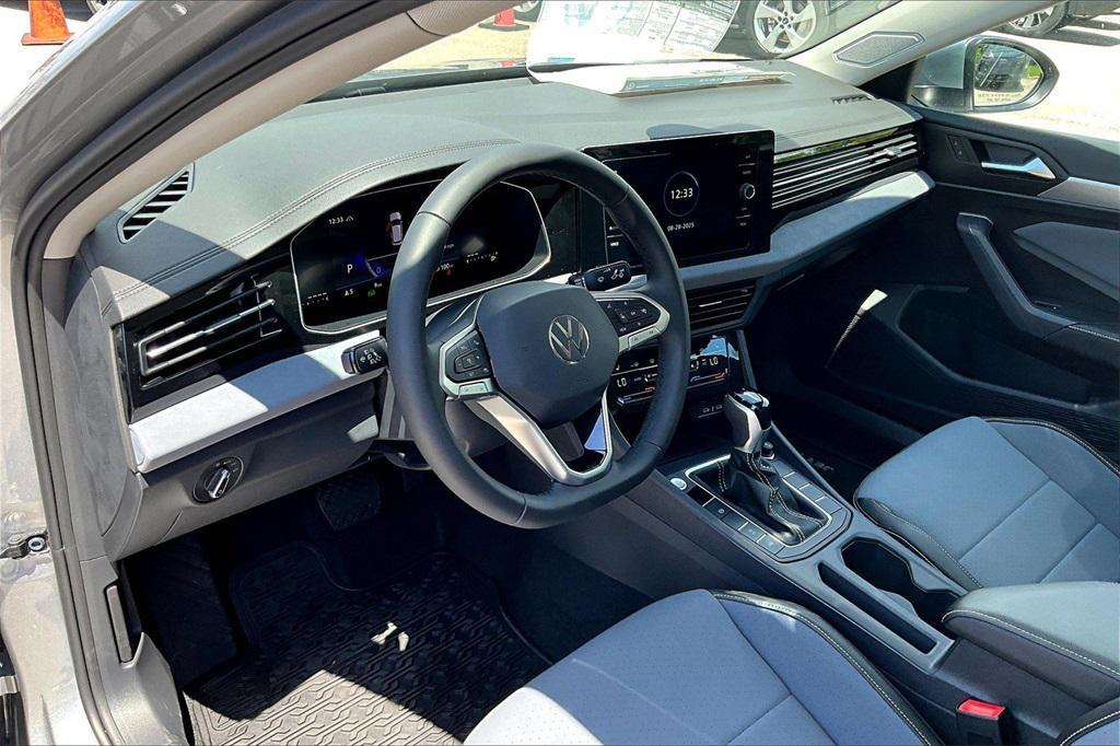 new 2025 Volkswagen Jetta car, priced at $26,046