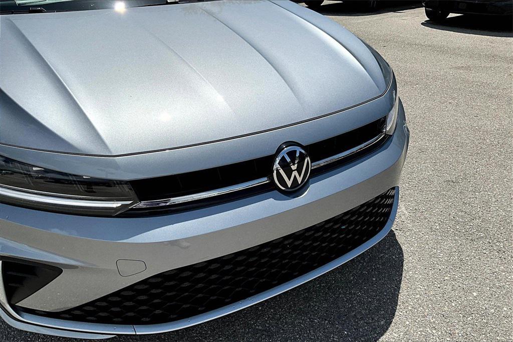 new 2025 Volkswagen Jetta car, priced at $26,046