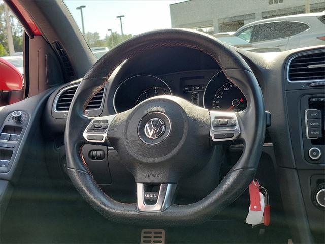 used 2012 Volkswagen GTI car, priced at $12,985