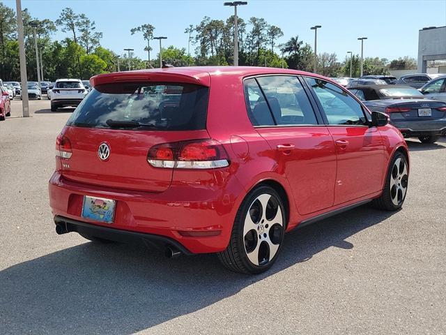 used 2012 Volkswagen GTI car, priced at $12,985