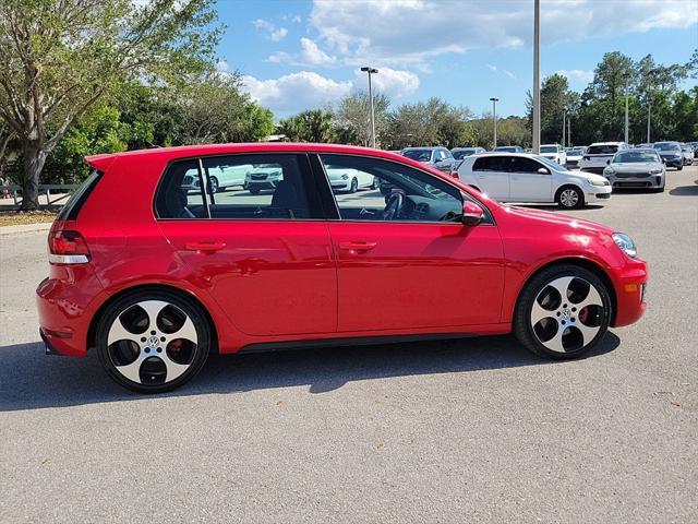 used 2012 Volkswagen GTI car, priced at $12,985