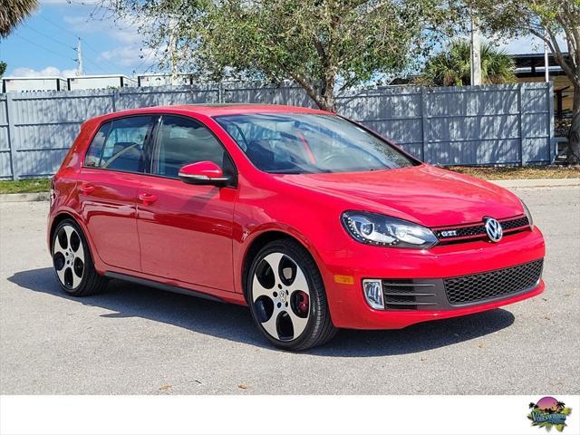 used 2012 Volkswagen GTI car, priced at $12,985