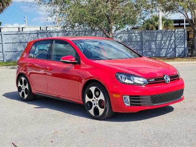 used 2012 Volkswagen GTI car, priced at $12,985