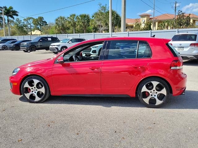 used 2012 Volkswagen GTI car, priced at $12,985