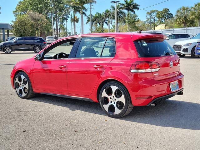 used 2012 Volkswagen GTI car, priced at $12,985