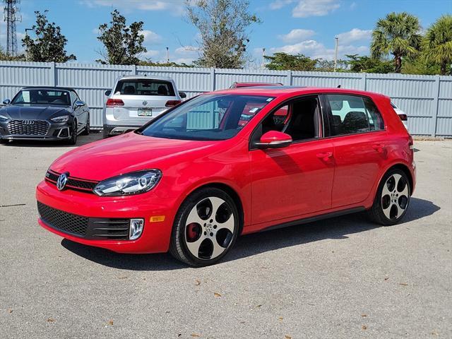 used 2012 Volkswagen GTI car, priced at $12,985