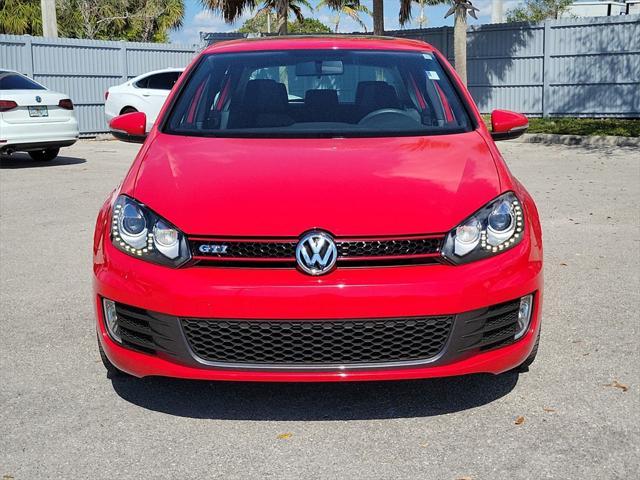 used 2012 Volkswagen GTI car, priced at $12,985