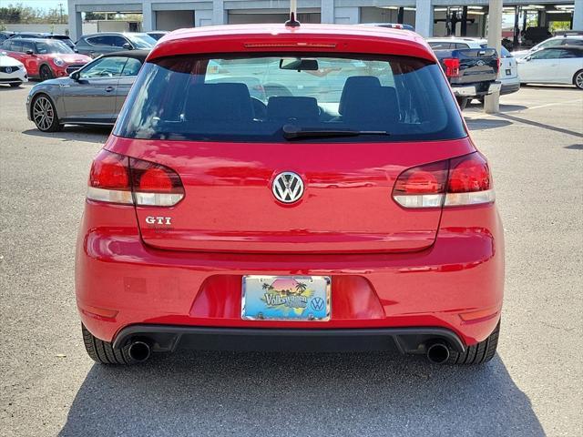 used 2012 Volkswagen GTI car, priced at $12,985