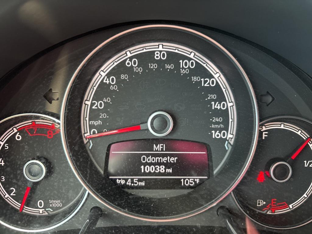 used 2017 Volkswagen Beetle car, priced at $25,950