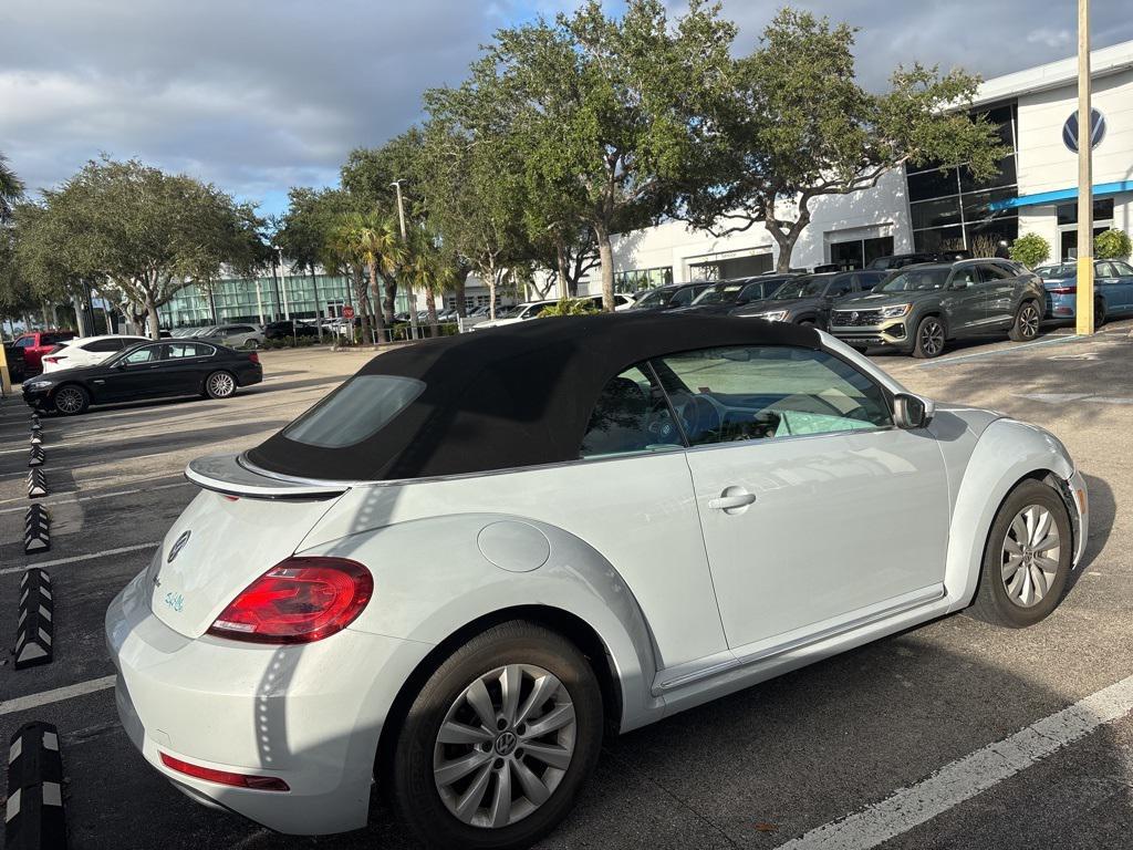 used 2017 Volkswagen Beetle car, priced at $25,950
