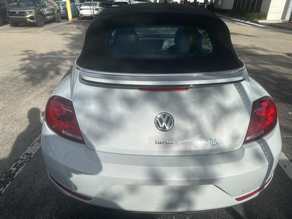 used 2017 Volkswagen Beetle car, priced at $25,950