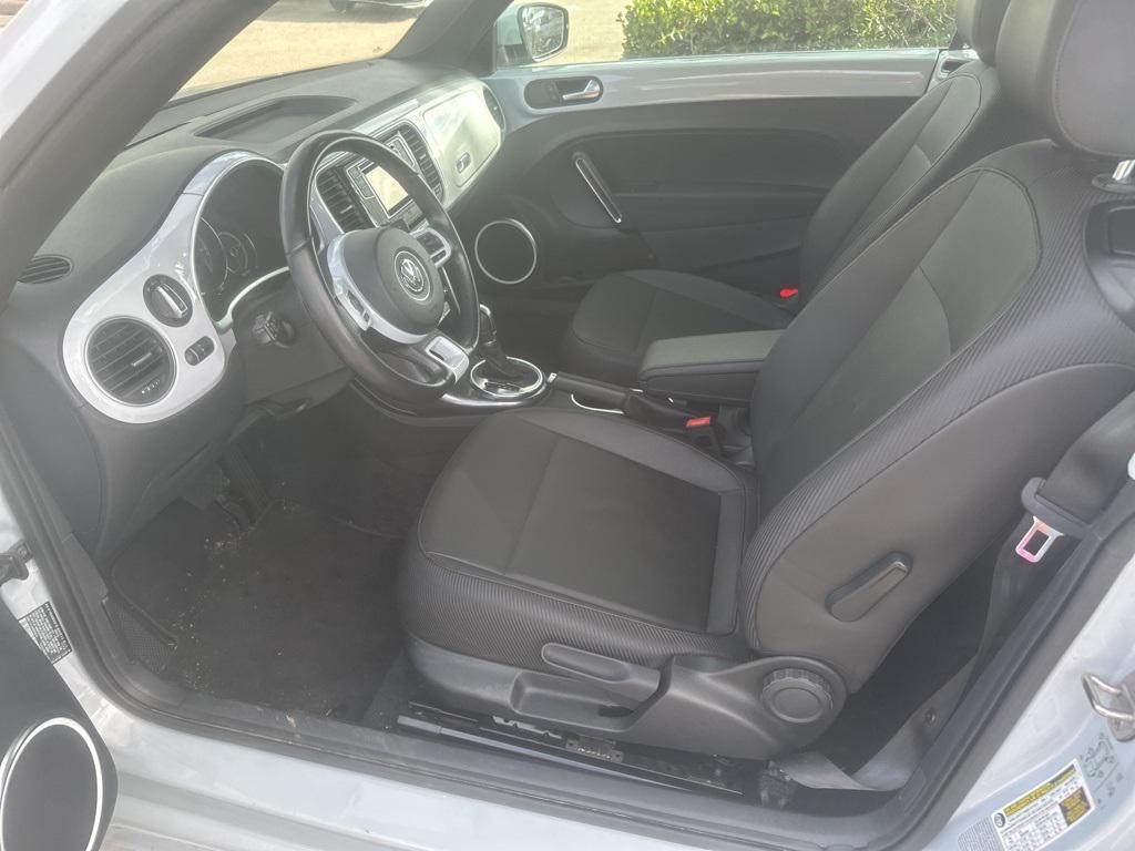 used 2017 Volkswagen Beetle car, priced at $25,950