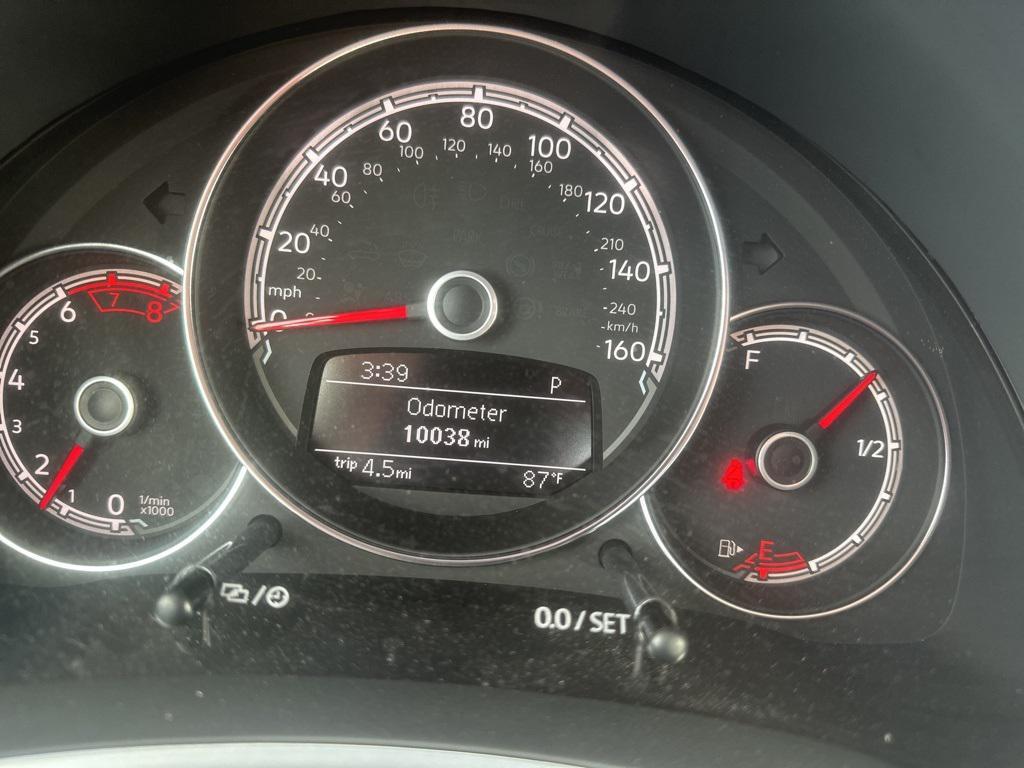 used 2017 Volkswagen Beetle car, priced at $25,950