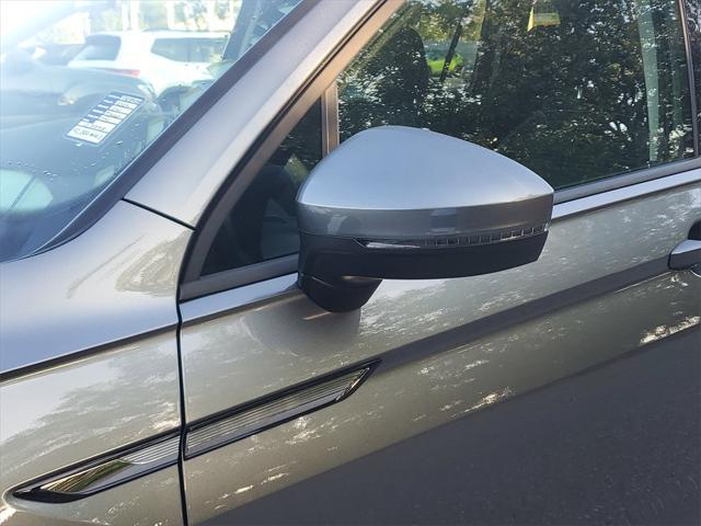 used 2022 Volkswagen Tiguan car, priced at $19,279