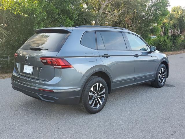 used 2022 Volkswagen Tiguan car, priced at $19,279
