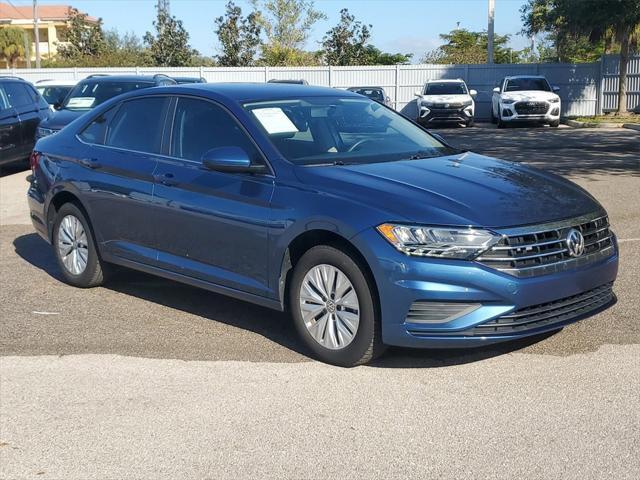 used 2019 Volkswagen Jetta car, priced at $17,985